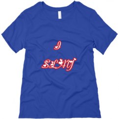 Ladies Relaxed Fit Tee