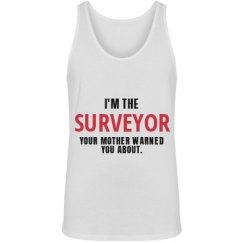 Unisex Jersey Tank Top