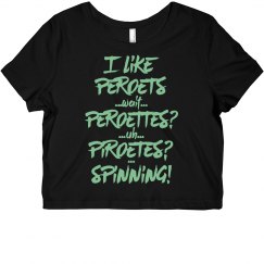 Pirourettes shirt