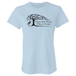 Ladies Slim Fit Favorite Tee