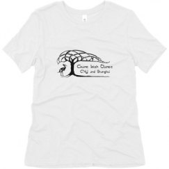 Ladies Relaxed Fit Super Soft Triblend Tee