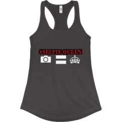 Ladies Slim Fit Racerback Tank Top