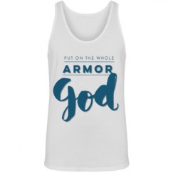 Unisex Jersey Tank Top