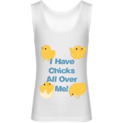 Youth Jersey Tank Top