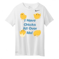 Youth Nike Legend Shirt