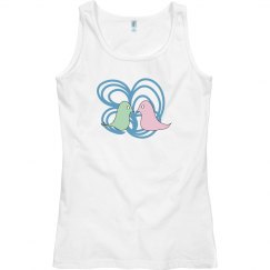 LOVE BIRD TANK TOP