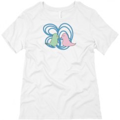 Ladies Relaxed Fit Tee