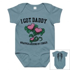 Daddy's girl