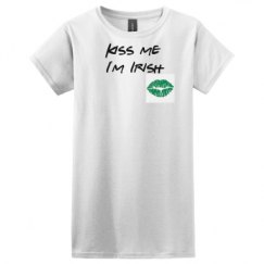 Ladies Basic Softstyle Tee