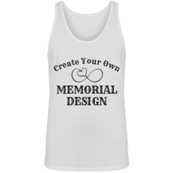 Unisex Jersey Tank Top