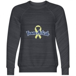 Unisex Triblend Crewneck Sweatshirt