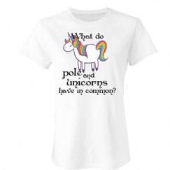 Ladies Slim Fit Favorite Tee