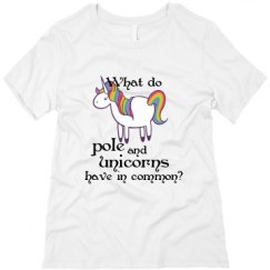 Ladies Relaxed Fit Tee