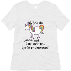 Ladies Relaxed Fit Super Soft Triblend Tee