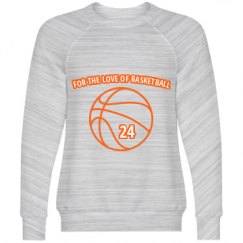 Unisex Triblend Crewneck Sweatshirt