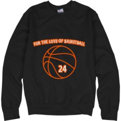 Unisex Basic Promo Crewneck Sweatshirt