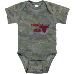 Infant Vintage Fine Jersey Bodysuit