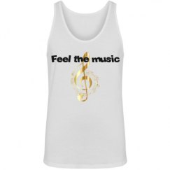 Unisex Jersey Tank Top