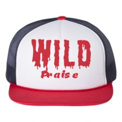 Foamie Snapback Trucker Hat