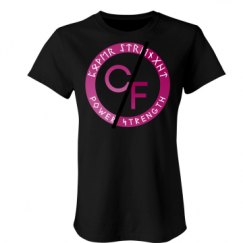 Ladies Slim Fit Favorite Tee