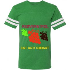 Unisex Vintage Sports Tee