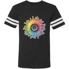 Unisex Vintage Sports Tee