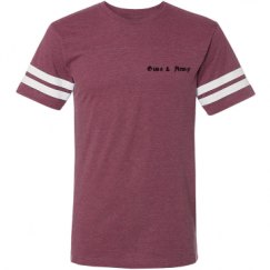 Unisex Vintage Sports Tee