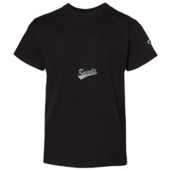 Youth Champion Short Sleeve Tagless Tee