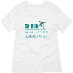 Ladies Relaxed Fit Tee