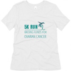 Ladies Relaxed Fit Super Soft Triblend Tee