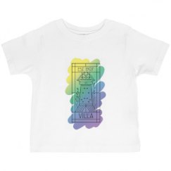 Toddler Basic Promo Jersey Tee