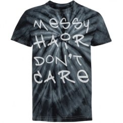 Youth Tie-Dye Cyclone Pinwheel Tee