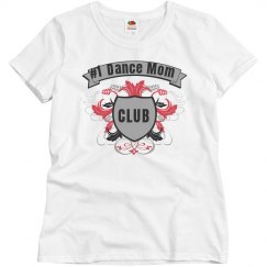 #1 dance mom club