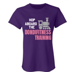 Ladies Slim Fit Favorite Tee