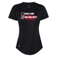 Women's Adidas Sport Shirt