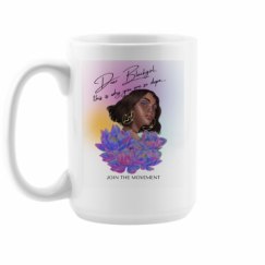 15oz Ceramic Coffee Mug