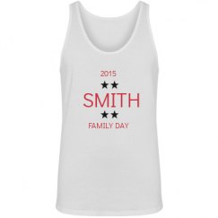 Unisex Jersey Tank Top