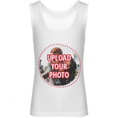 Youth Jersey Tank Top