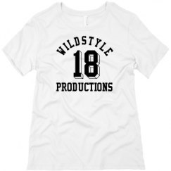 Ladies Relaxed Fit Tee