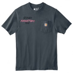 Unisex Carhartt Tall Pocket Tee