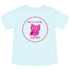 Toddler Triblend Tee