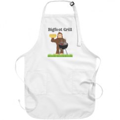 Adjustable Full Length Apron