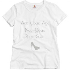 act your age/silver shirt 