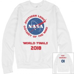 NASA ODYSSEY OF THE MIND