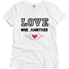 Ladies Basic Softstyle Tee