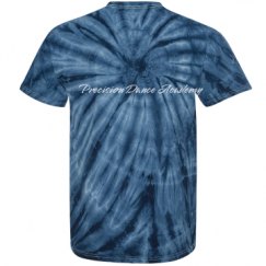 Youth Tie-Dye Cyclone Pinwheel Tee