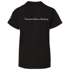 Youth Champion Short Sleeve Tagless Tee