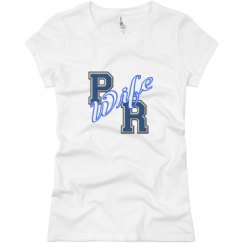 Ladies Slim Fit Basic Promo Jersey Tee