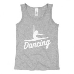 Youth Girls Tank Top