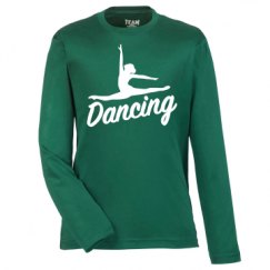 Youth Performance Long Sleeve Tee